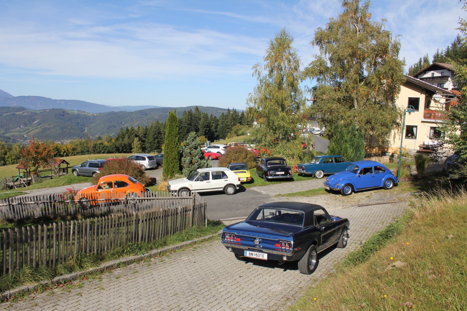 2019-10-13 Herbstausfahrt denhof